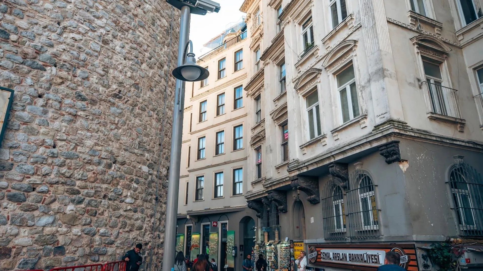 Kuledibi Suites, Historical 2-Bedroom Apartment No-5 Istanbul 0*,
