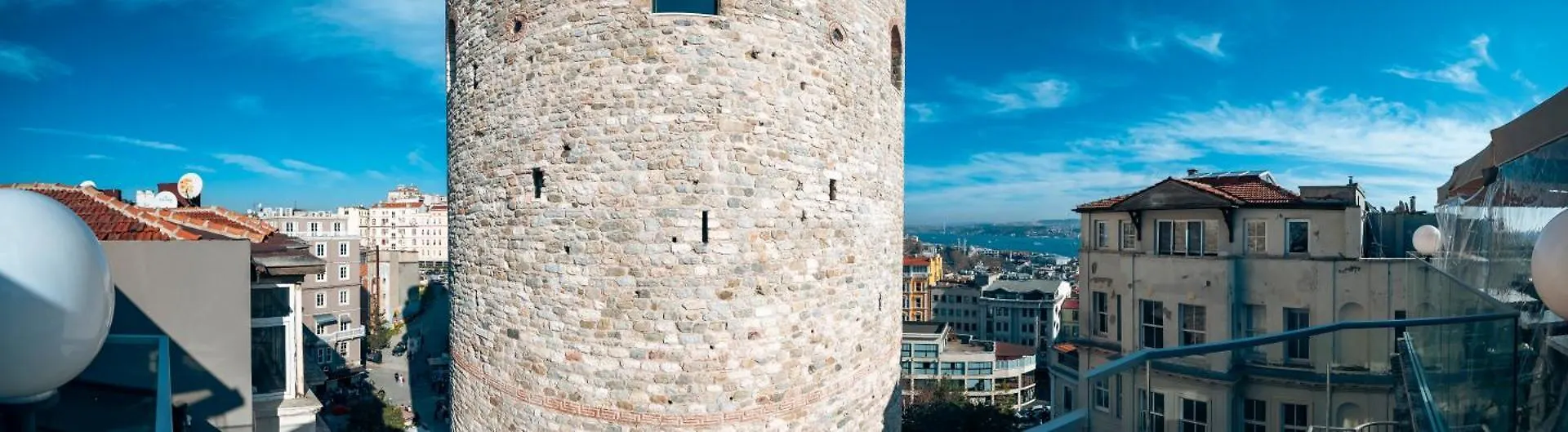 Kuledibi Suites, Historical 2-Bedroom Apartment No-5 Istanbul