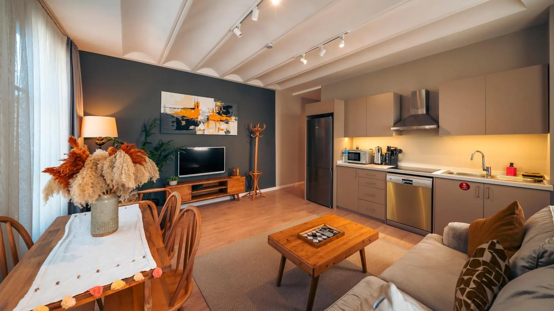 Kuledibi Suites, Historical 2-Bedroom Apartment No-5 Istanbul