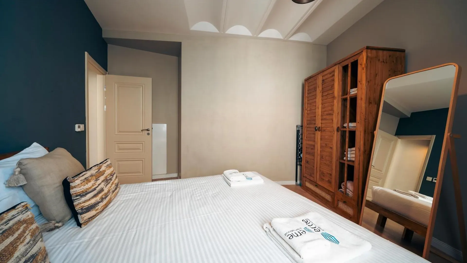Kuledibi Suites, Historical 2-Bedroom Apartment No-5 Istanbul